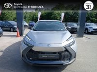 Voitures D'occasion À Ploërmel | Toyota C-Hr 2.0 Hybride 200Ch Design My25