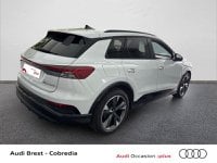 Voitures D'occasion À Brest | Audi Q4 E-Tron 40 E-Tron 204Ch S Line