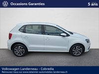 Voitures D'occasion À Landerneau | Volkswagen Polo 1.2 Tsi 90Ch Bluemotion Technology Match 5P