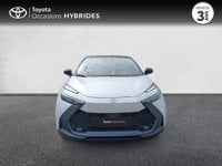 Voitures D'occasion À Ploërmel | Toyota C-Hr 1.8 Hybride 140Ch Graphic My26