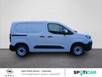 Voitures D'occasion À Yffiniac | Opel Combo M 650Kg Bluehdi 100Ch S&S