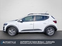 Voitures D'occasion À Yffiniac | Dacia Sandero 1.0 Tce 90Ch Stepway Confort Cvt