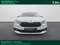 Voitures D'occasion À Brest | Škoda Fabia 1.0 Tsi Evo2 116Ch Selection Dsg7