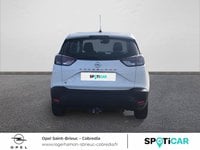 Voitures D'occasion À Yffiniac | Opel Crossland 1.2 83Ch Edition