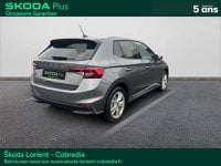 Voitures D'occasion À Lanester | Škoda Fabia 1.0 Tsi Evo2 116Ch Clever Edition Dsg7