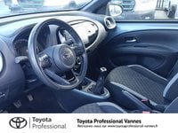 Voitures D'occasion À Vannes | Toyota Aygo X 1.0 Vvt-I 72Ch Air Design My24