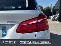 Voitures D'occasion À Theix-Noyalo | Bmw Série 2 Activetourer 218I 136Ch M Sport Dkg7