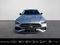 Voitures D'occasion À Vannes | Mercedes-Benz Classe C 220 D 197Ch Amg Line