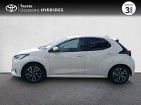 Voitures D'occasion À Lanester | Toyota Yaris 116H Design 5P
