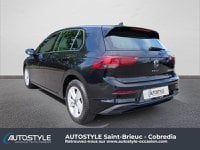 Voitures D'occasion À Yffiniac | Volkswagen Golf 8 2.0 Tdi Scr 116Ch Life Plus Dsg7