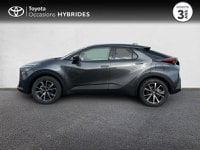 Voitures D'occasion À Brest | Toyota C-Hr 2.0 Hybride Rechargeable 225Ch Design My25