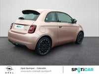 Voitures D'occasion À Quimper | Fiat 500 E 118Ch My22 Icone Plus