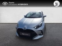 Voitures D'occasion À Vannes | Toyota Yaris 120 Vvt-I Dynamic Business 5P Mc24