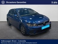 Voitures D'occasion À Brest | Volkswagen Polo 1.0 Tsi 95Ch Life