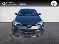 Voitures D'occasion À Plérin | Toyota C-Hr 2.0 Hybride 184Ch Design Ultimate E-Cvt