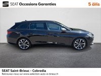 Voitures D'occasion À Saint-Brieuc | Seat Leon St 1.5 Etsi 150Ch Fr Dsg7