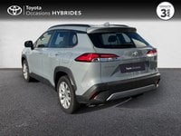 Voitures D'occasion À Lannion | Toyota Corolla Cross 1.8 140Ch Dynamic My24