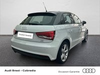 Voitures D'occasion À Brest | Audi A1 Sportback 1.4 Tdi 90Ch Ultra Ambition