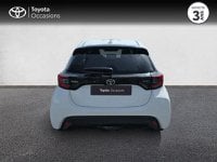 Voitures D'occasion À Brest | Toyota Yaris 116H Design 5P Mc24