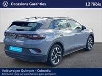 Voitures D'occasion À Quimper | Volkswagen Id.4 174Ch Pro 77 Kwh Life Plus