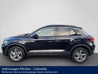 Voitures D'occasion À Morlaix | Volkswagen T-Roc 1.0 Tsi 116Ch Vw Edition