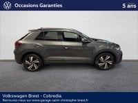 Voitures D'occasion À Brest | Volkswagen T-Roc 1.5 Tsi Evo 150Ch R-Line