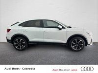 Voitures D'occasion À Brest | Audi Q3 Sportback 45 Tfsi E 245Ch S Line S Tronic 6