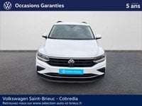 Voitures D'occasion À Saint-Brieuc | Volkswagen Tiguan 1.5 Tsi 150Ch Life Business Dsg7