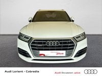Voitures D'occasion À Lanester | Audi Q5 35 Tdi 163Ch S Line Quattro S Tronic 7