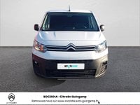Voitures D'occasion À Guingamp | Citroën Berlingo Van M 650Kg Bluehdi 100 S&S Club