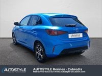 Voitures D'occasion À La Mézière | Mg Mg3 1.5 Hybrid+ 195Ch Luxury