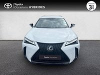 Voitures D'occasion À Pluneret | Lexus Ux 250H F Sport Design 2Wd
