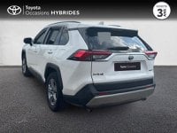 Voitures D'occasion À Morlaix | Toyota Rav4 2.5 Hybride 218Ch Dynamic 2Wd My23