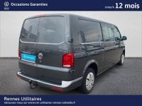 Voitures D'occasion À Cesson-Sévigné | Volkswagen Transporter Fg 3.0T L2H1 2.0 Tdi 150Ch Proca...