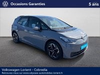 Voitures D'occasion À Pontivy | Volkswagen Id.3 204Ch Pro S 77 Kwh