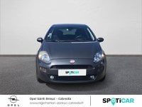 Voitures D'occasion À Yffiniac | Fiat Punto 1.2 8V 69Ch Steel 5P