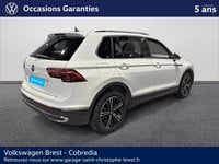 Voitures D'occasion À Brest | Volkswagen Tiguan 2.0 Tdi 150Ch Elegance Dsg7