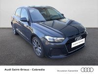 Voitures D'occasion À Saint-Brieuc | Audi A1 Sportback 25 Tfsi 95Ch Advanced S Tronic 7