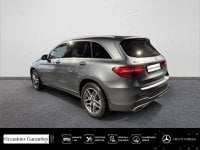 Voitures D'occasion À Brest | Mercedes-Benz Glc 220 D 170Ch Sportline 4Matic 9G-Tronic Euro6C