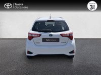 Voitures D'occasion À Vannes | Toyota Yaris 100H France 5P