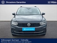 Voitures D'occasion À Quimper | Volkswagen Tiguan 1.5 Tsi 150Ch Life Plus Dsg7