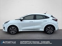 Voitures D'occasion À Theix-Noyalo | Ford Puma 1.0 Flexifuel 125Ch S&S Mhev St-Line