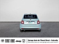 Voitures D'occasion À Brest | Fiat 500 1.0 70Ch Bsg