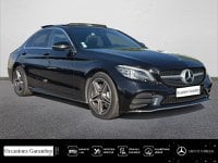 Voitures D'occasion À Vannes | Mercedes-Benz Classe C 200 D 160Ch Amg Line 9G-Tronic