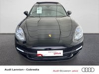 Voitures D'occasion À Lannion | Porsche Panamera 3.0 V6 462Ch 4 E-Hybrid Euro6D-T 19Cv
