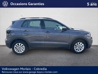 Voitures D'occasion À Morlaix | Volkswagen T-Cross 1.0 Tsi 110Ch Life Tech Dsg7