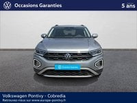 Voitures D'occasion À Pontivy | Volkswagen T-Roc 1.0 Tsi 116Ch Vw Edition