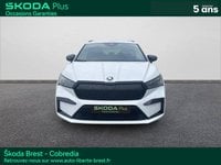 Voitures D'occasion À Brest | Škoda Enyaq Iv 180Ch Version 60 Sportline