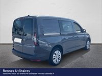 Voitures D'occasion À Cesson-Sévigné | Volkswagen Caddy Cargo Maxi 2.0 Tdi 102Ch Flexible Busi...