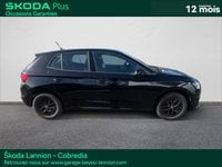Voitures D'occasion À Lannion | Škoda Fabia 1.0 Tsi Evo2 116Ch Selection Dsg7